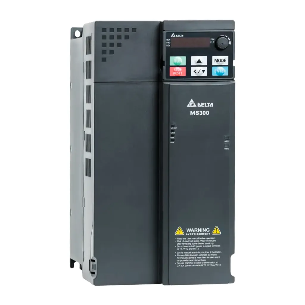 Variador Drive 460V Trifásico 11KW 15HP VFD25AMS43ANSAA Delta