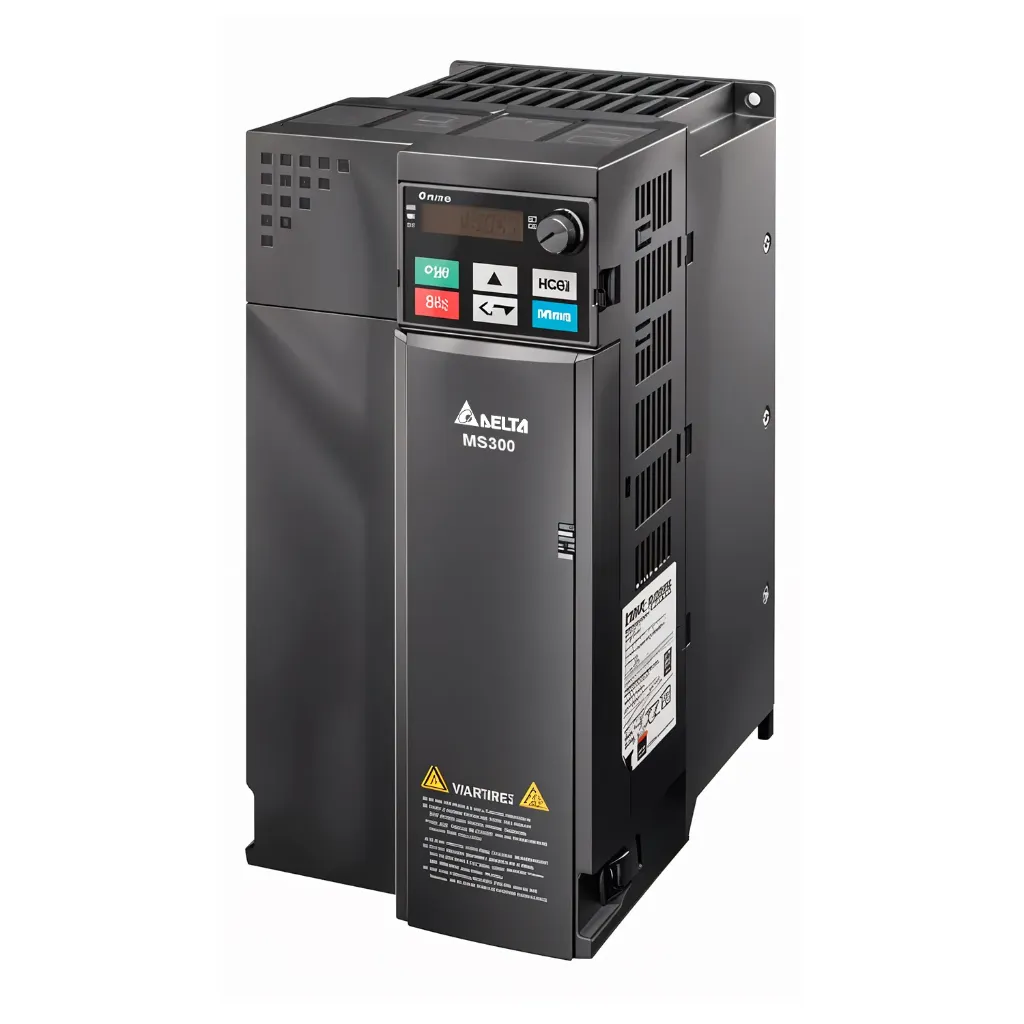 Variador Drive 230V 3 Fase 15KW 20HP VFD65AMS23ANSAA Delta