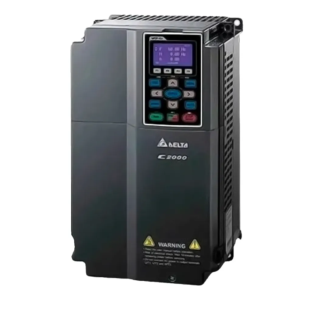 Variador Drive 220V 7.5 KW 10HP VFD075C23A-21 Delta