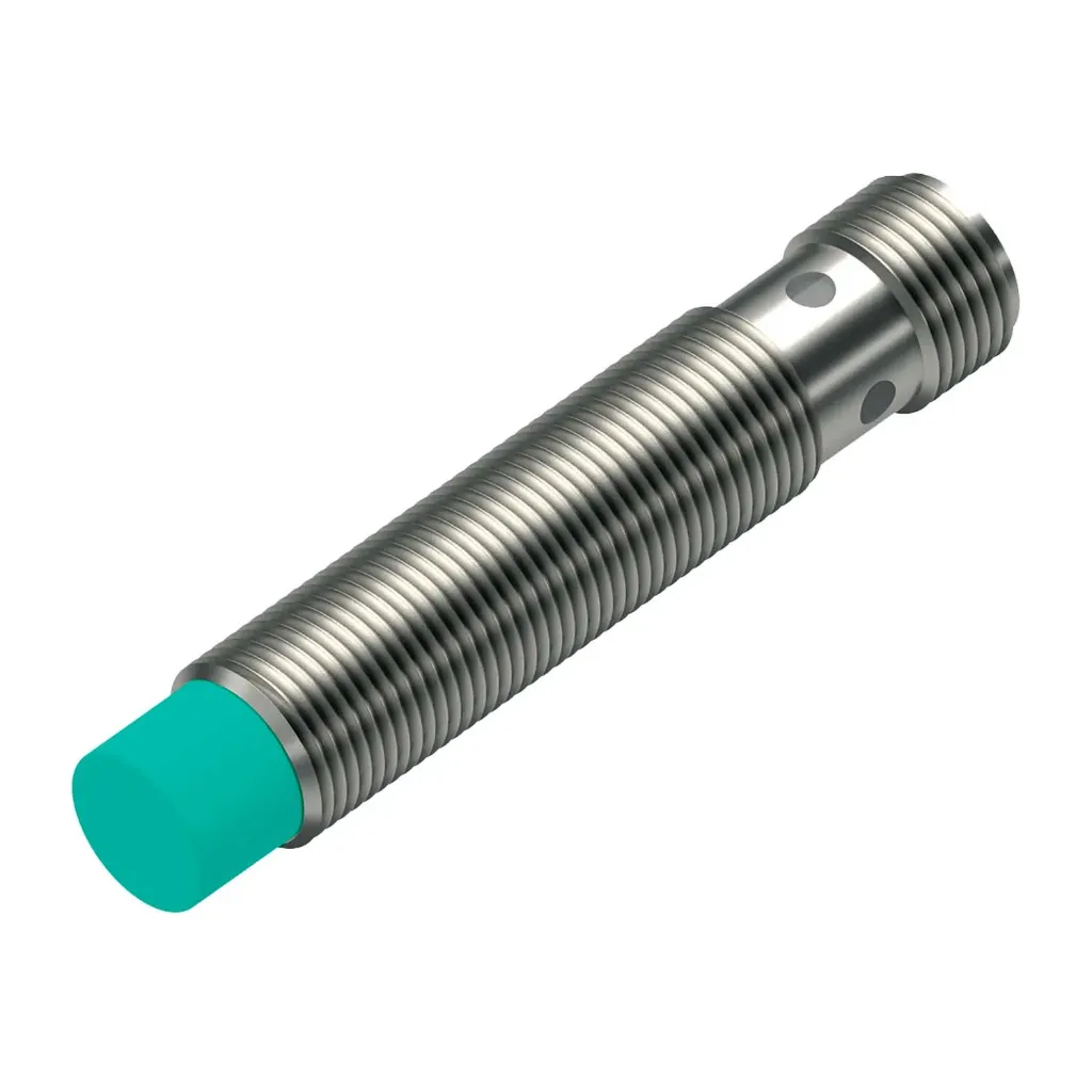 Sensor Inductivo No Rasante PNP D.12 R.4mm NBN4-12GM50-E2-V1 Pepperl+Fuchs