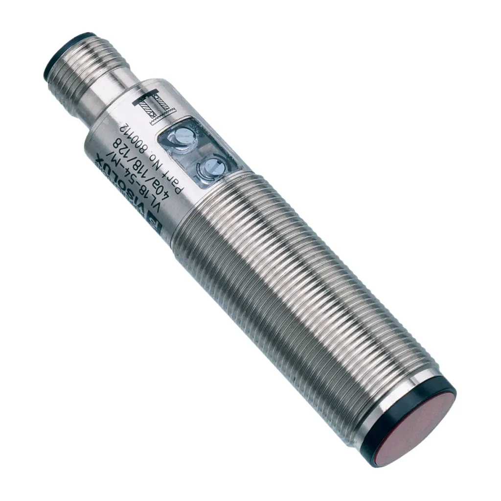 [VL18-54-M-LAS/40a/118/128] Sensor fotoeléctrico de barrera por reflexión R.0-15MT VL18-54-M-LAS/40a/118/128 Pepperl+Fuchs