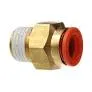 [KQ2H09-35AS] CONEXION RECTA MANG 5/16" - 1/4" NPT