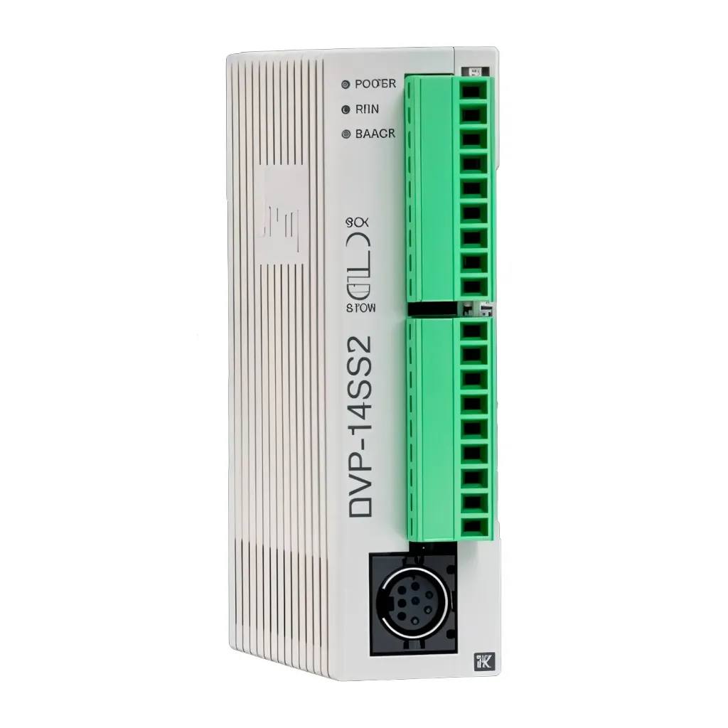 [DVP14SS211T] Modulo PLC 8I/6O DVP14SS211T Delta