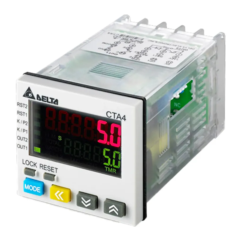 [CTA4100A] Temporizador/Contador/Tacómetro 110-240VC CTA4100A Delta