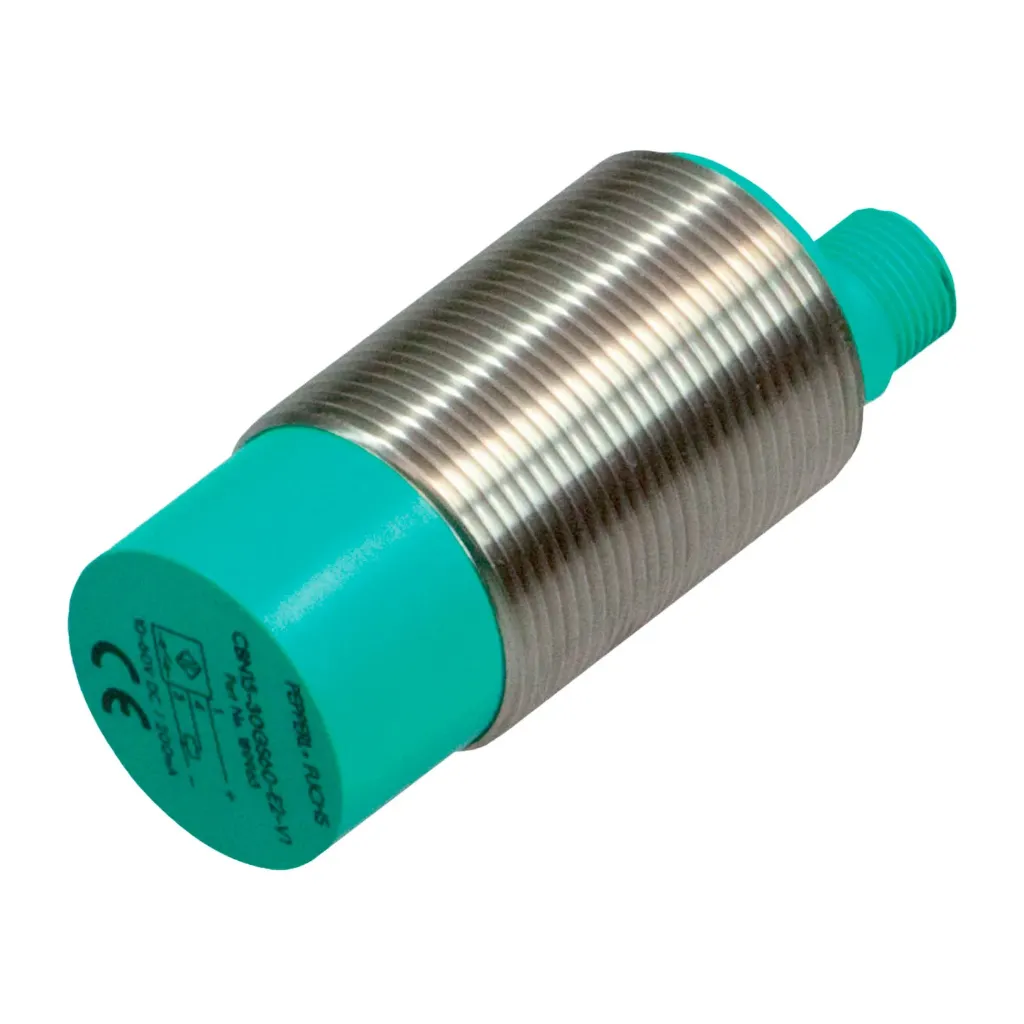 Sensor Capacitivo CCN15-30GS60-A2-V1 Ø30mm R=15MM Pepperl+Fuchs