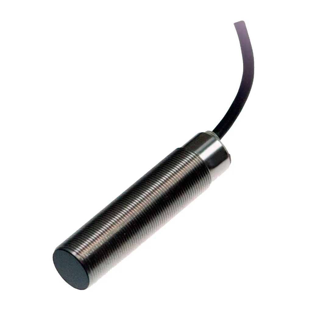 Sensor de Proximidad Capacitivo M18 PNP Precaleado CBB8-18GS75-E2 Pepperl+Fuchs