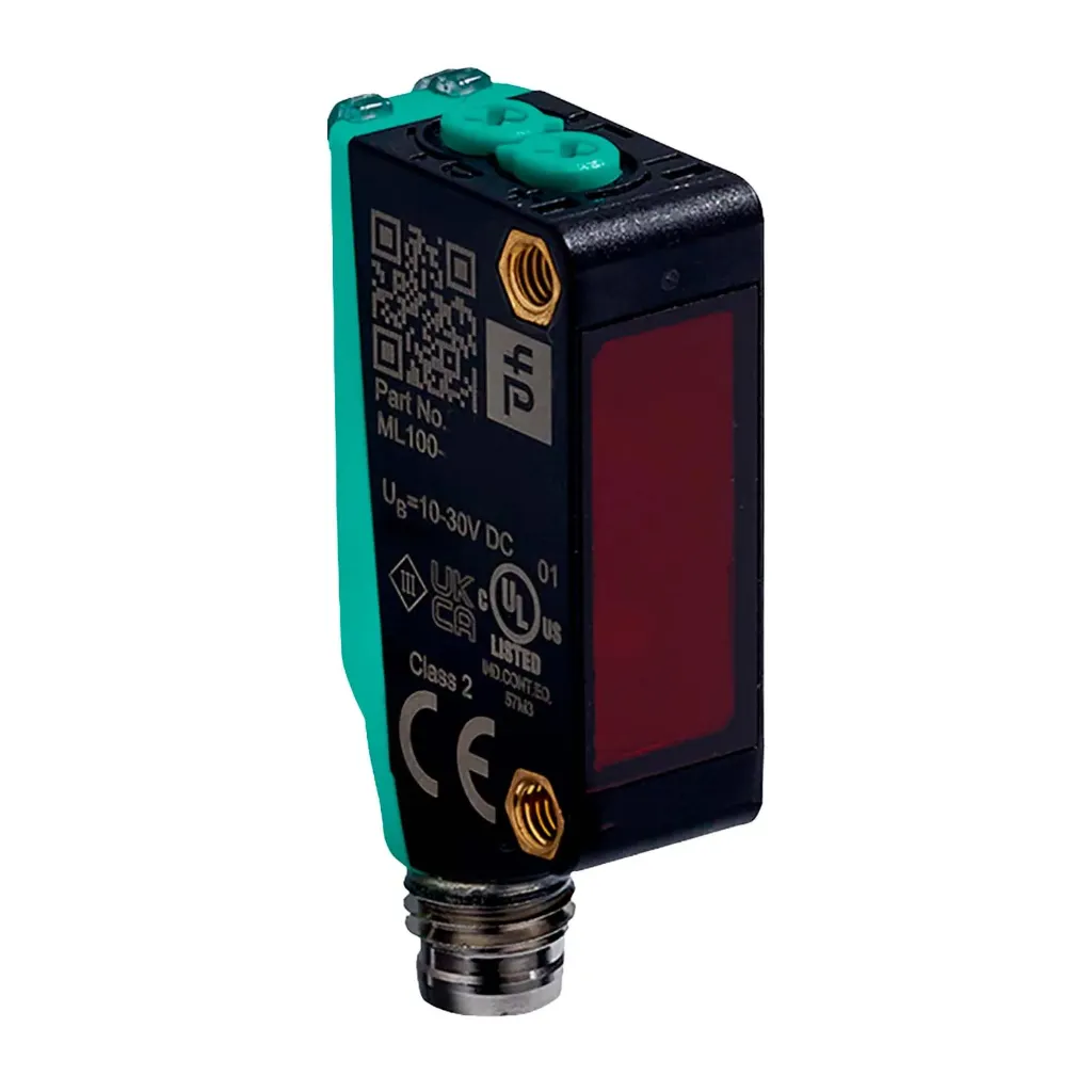 Sensor Fotoeléctrico 24VDC PNP ML100-8-1000-RT/95/103 Pepperl+Fuchs