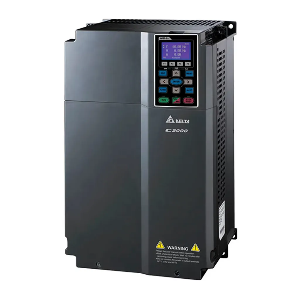 [VFD150C23A-21] Variador Drive 220V 15KW 20HP VFD150C23A-21 Delta