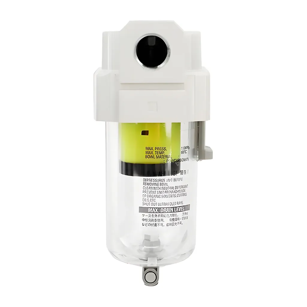 [AFM40-N04-Z-A] Filtro de Aire Condensando NPT 1/2" AFM40-N04-Z-A SMC