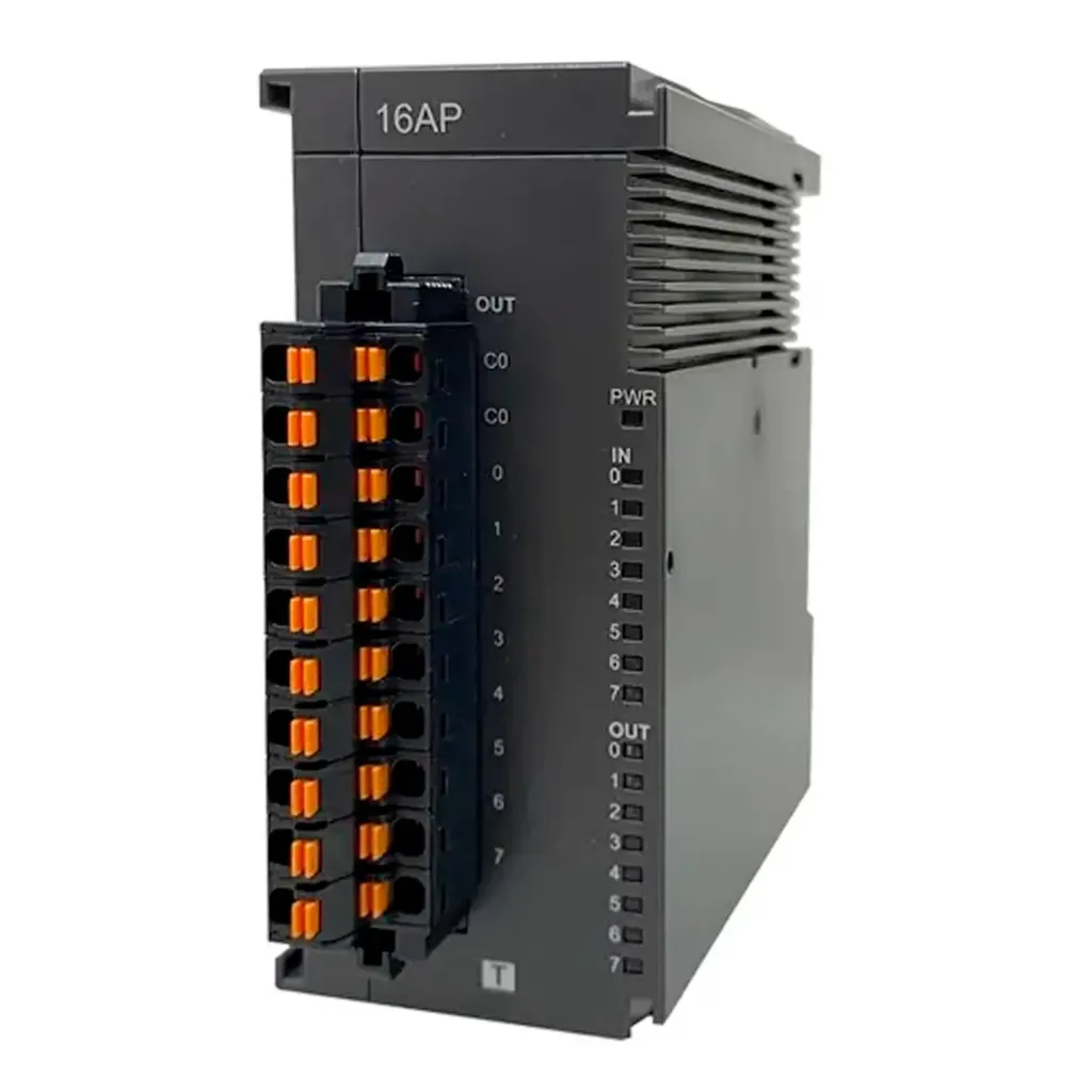 Modulo de expansión de 8I/8O AS16AP11T-A Delta