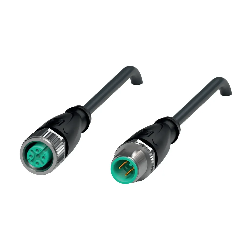 [V1-G-BK20M-PUR-U] Cable de conexión V1-G-BK20M-PUR-U-V1-G Pepperl+Fuchs
