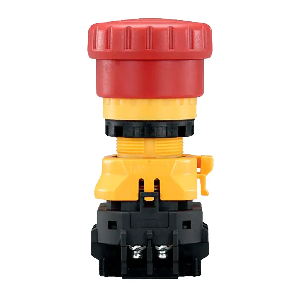 Botón de paro de emergencia VAZ-2E1A-PM-S Pepperl+Fuchs