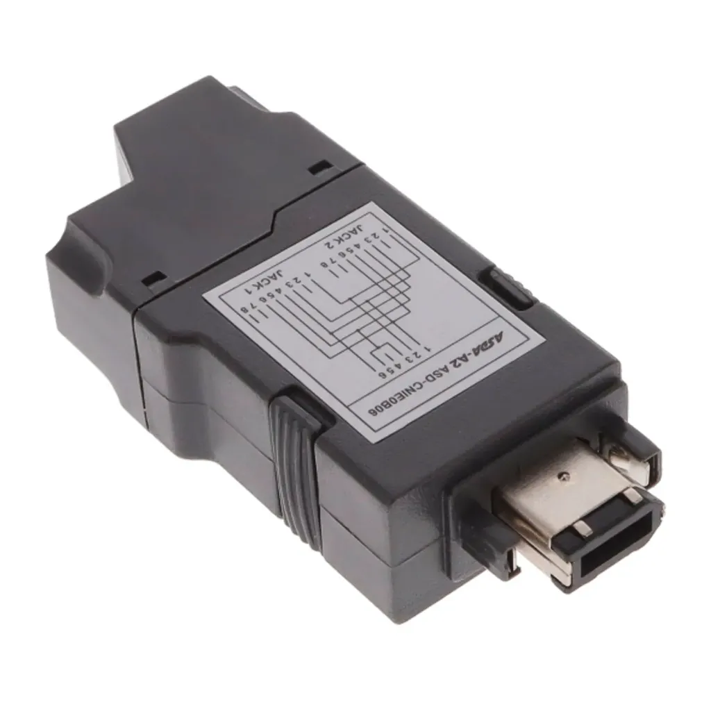 [ASD-CNIE0B06] Adaptador de RS485 para Servodrive ASD-CNIE0B06 Delta