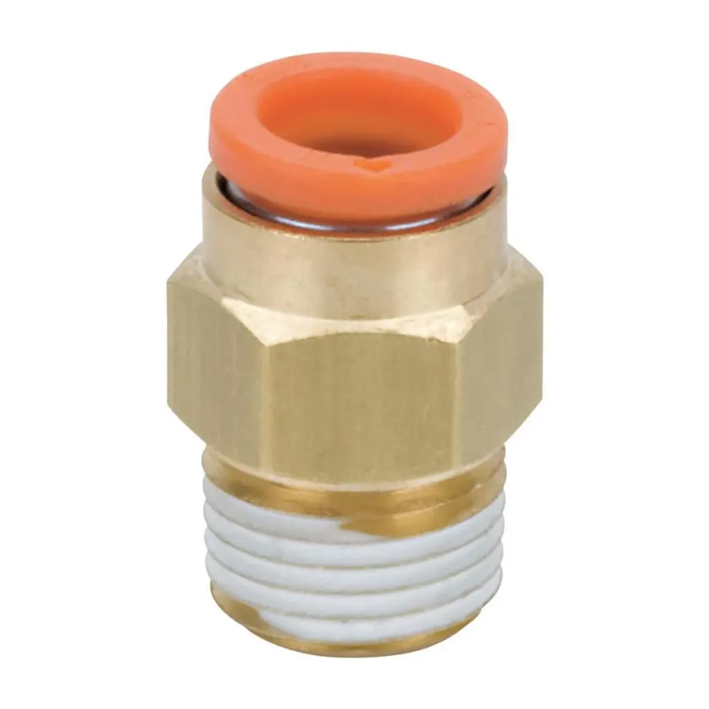 Conexion Recta de Bronce Macho 5/16 KQ2H09-01AS SMC