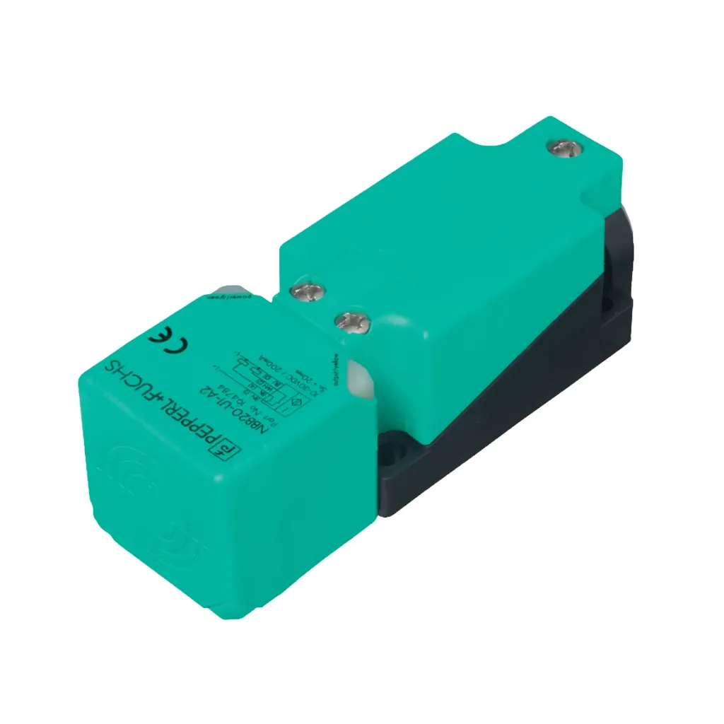 Sensor inductivo 24 A 220 DC/AC NBB20-U1-UU Pepperl+Fuchs