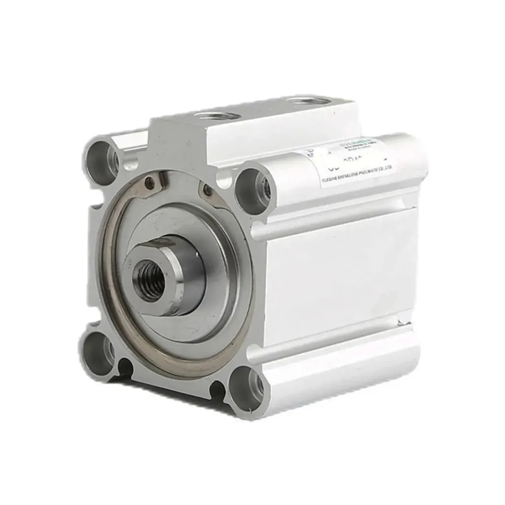 [CQ2B40-20DCZ] Cilindro Neumático Compacto Ø40*20mm CQ2B40-20DCZ SMC