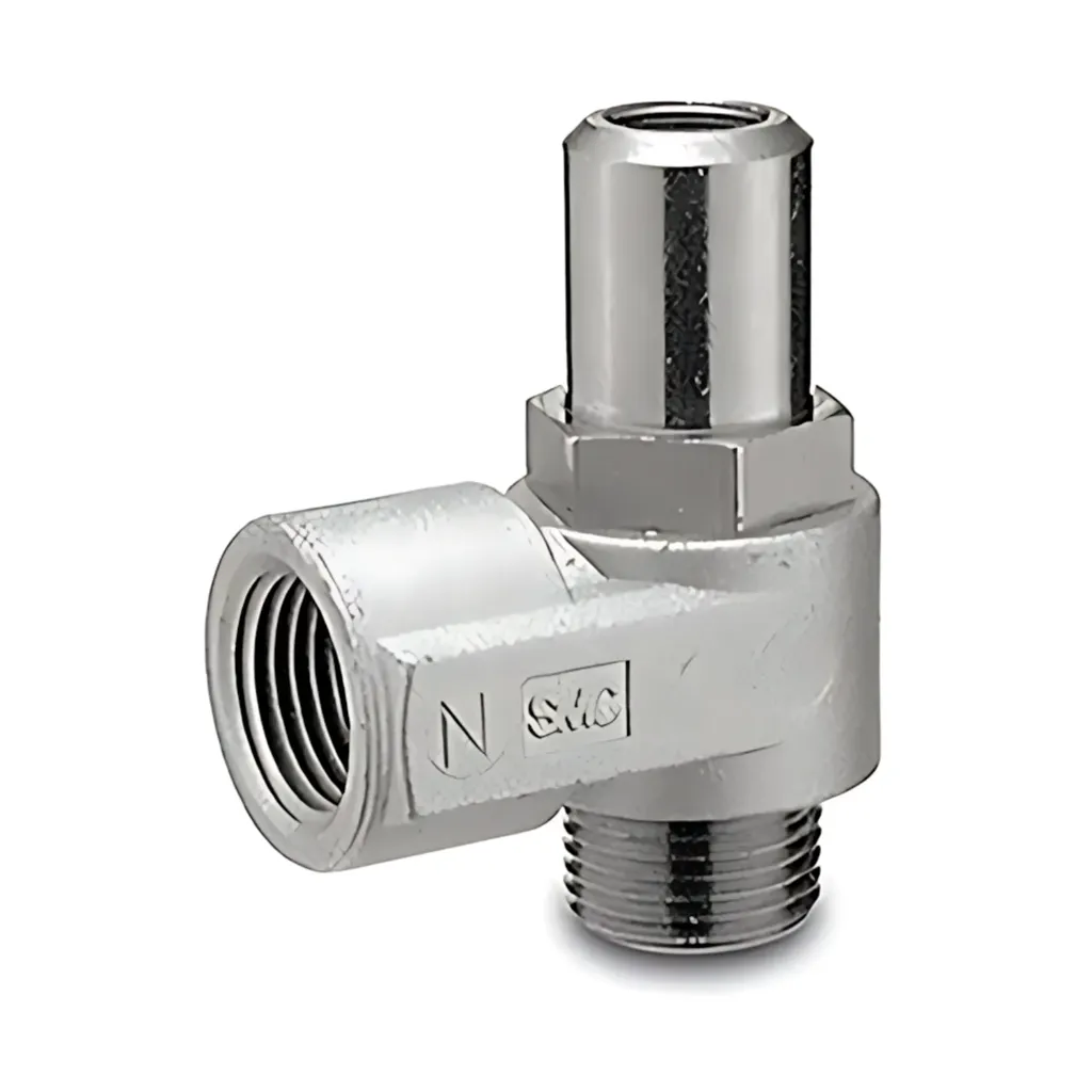 Regulador de Caudal Controlador de Velocidad 1/8" AS2200-01-SD SMC