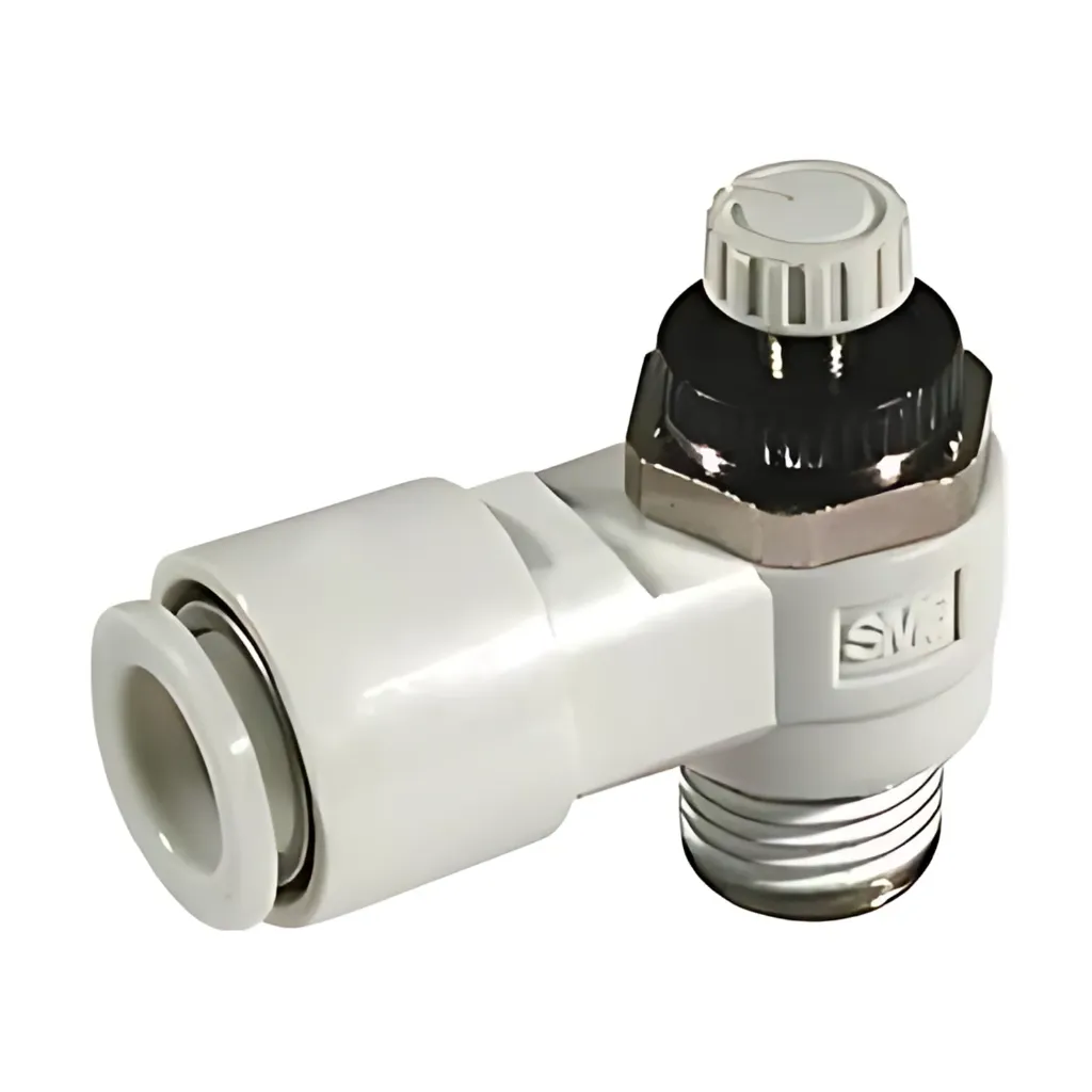 Regulador de Flujo de M3 A 3.2mm Controlador de velocidad AS1201F-M3-23 SMC