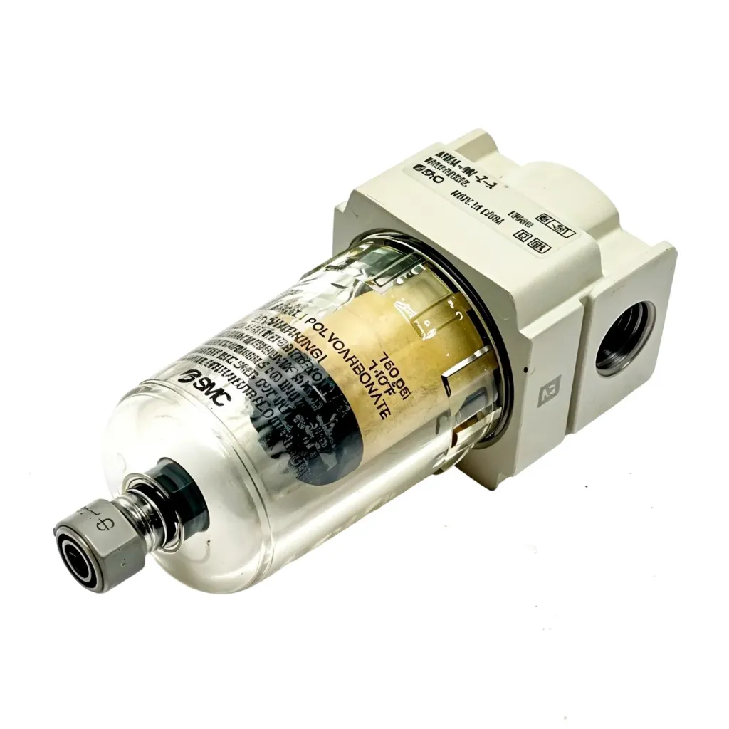 Filtro para Aire Separador de Neblina 1/4"NPT AFM20-N02-Z-A SMC
