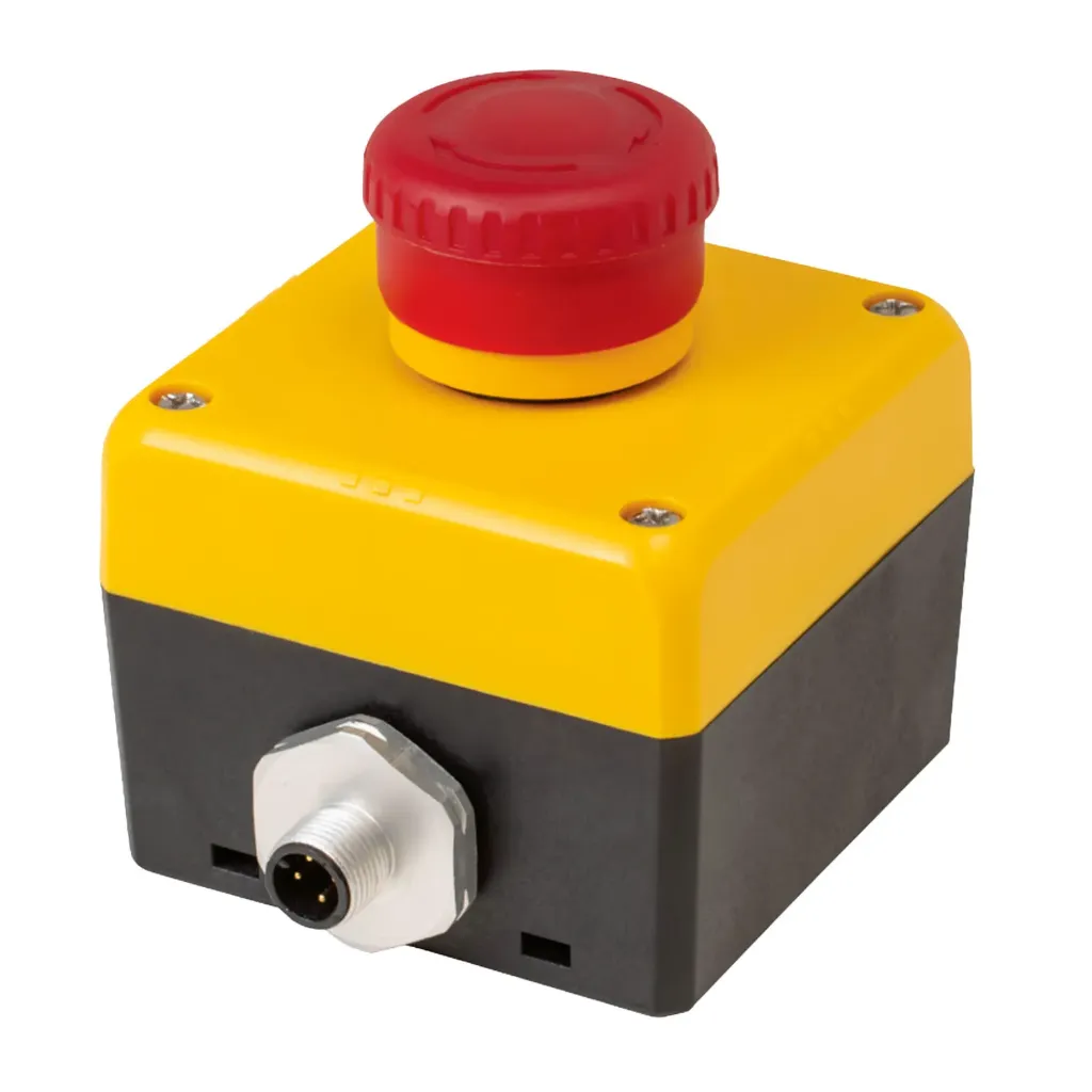 Botón de Paro de Emergencia VAA-2E1A-F85A/CB10-S-V1 Pepperl+Fuchs