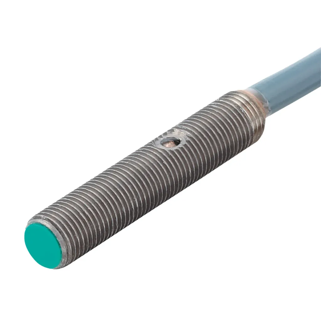 Sensor Inductivo PNP, 24VCD NBB0.8-5GM25-E2 Pepperl+Fuchs