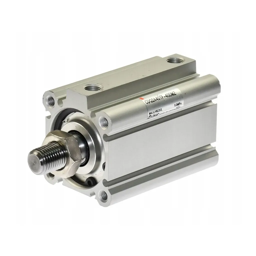 Cilindro Compacto 40x40 CDQ2A40TF-40DMZ SMC