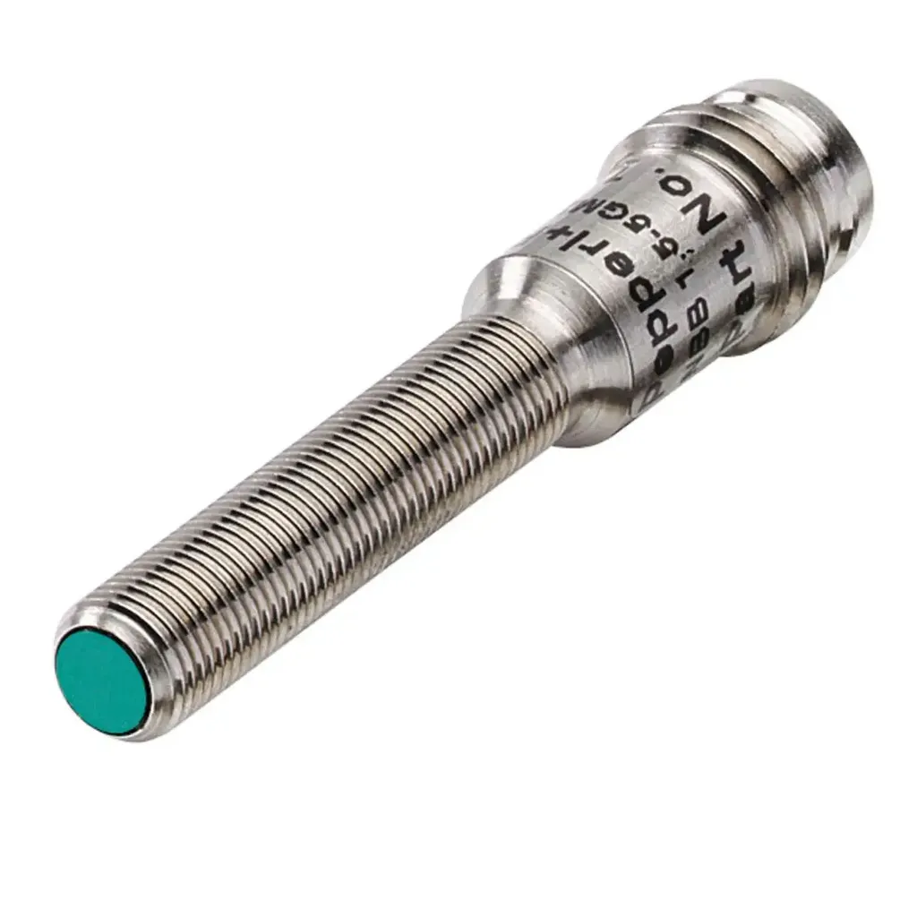 Sensor Inductivo PNP, 24VCD NBB0,8-5GM25-E2-V3 Pepperl+Fuchs