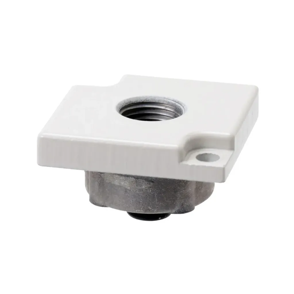 Adaptador para Manómetro Tapa 1/4"PT AR20P-310AS-02 – AR MASS PRO SMC