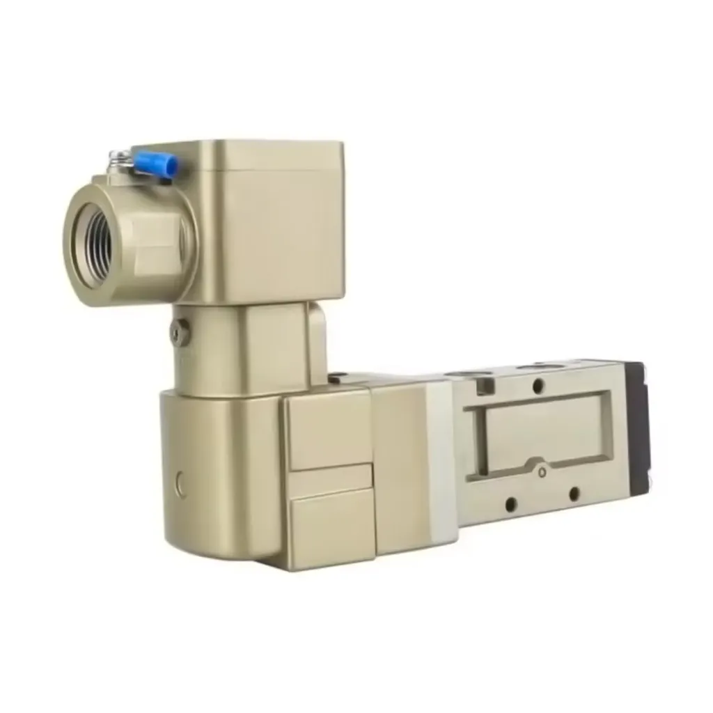 Válvula Solenoide 3 Vías, VFE SERIES 50-VFE3330-5T-02 SMC
